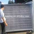 (Low carbon steel wire)High quality Temporary Construction Panels/Project removable border